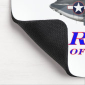 F4Uのマウスパッド マウスパッド (コーナー)