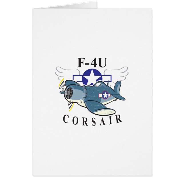 f4uの海賊 (正面)