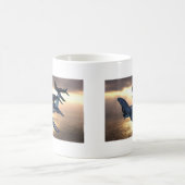 F4uの海賊 コーヒーマグカップ (中央)