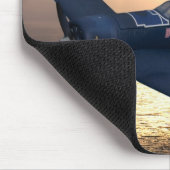 F4uの海賊 マウスパッド (コーナー)