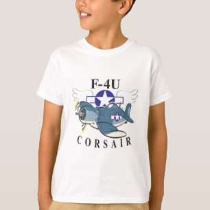 f4uの海賊 tシャツ