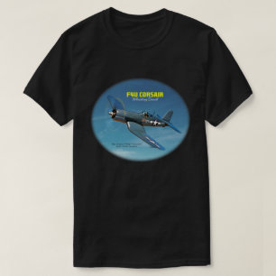 F4Uの海賊 Tシャツ