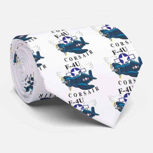 f4uコルサイア ネクタイ (ロール)