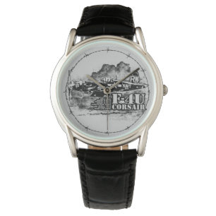 F4Uコルサイア 腕時計