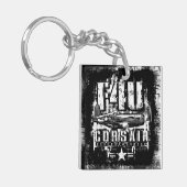 F4Uコルセア キーホルダー (正面左)