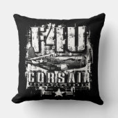 F4Uコルセア クッション (正面)