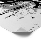 F4Uコルセア ポスター (角)