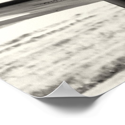 F4Uコルセア ポスター (角)