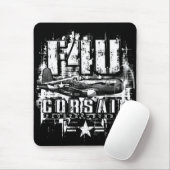 F4Uコルセア マウスパッド (マウス)