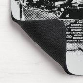 F4Uコルセア マウスパッド (コーナー)