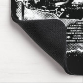 F4Uコルセア マウスパッド (コーナー)