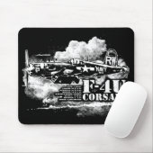 F4Uコルセア マウスパッド (マウス)