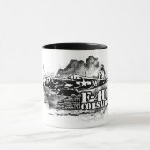 F4Uコルセア マグカップ (中央)