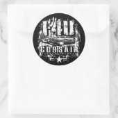 F4Uコルセア ラウンドシール (バッグ)