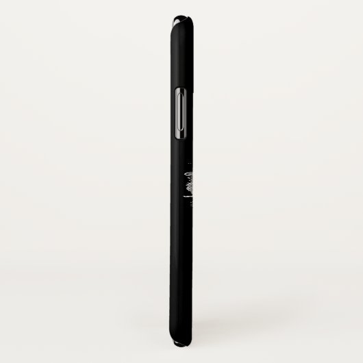 F4Uコルセア Case-Mate iPhoneケース (裏面/右)