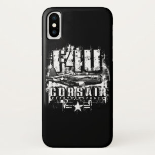 F4Uコルセア iPhone X ケース