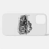 F4Uコルセア Case-Mate iPhoneケース (裏面 (横))