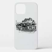 F4Uコルセア Case-Mate iPhoneケース (裏面)