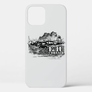 F4Uコルセア iPhone 12ケース
