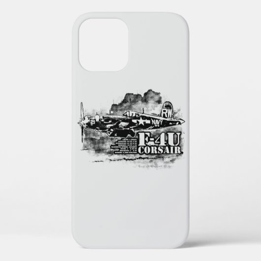 F4Uコルセア Case-Mate iPhoneケース (裏面)