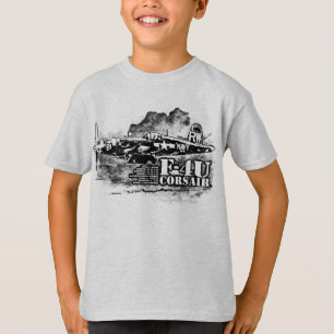 F4Uコルセア Tシャツ