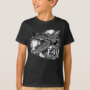 F4Uコルセア Tシャツ