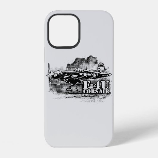 F4U コルセア iPhoneケース (裏面)