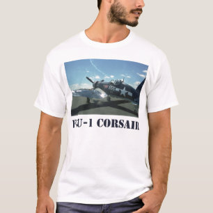 F4U-1海賊の人のTシャツ Tシャツ