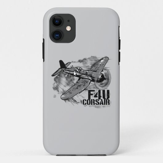 F4U CORSAIRケース – メイトiPhoneケース Case-Mate iPhoneケース (裏面)