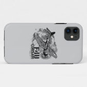 F4U CORSAIRケース – メイトiPhoneケース Case-Mate iPhoneケース (裏面(横))