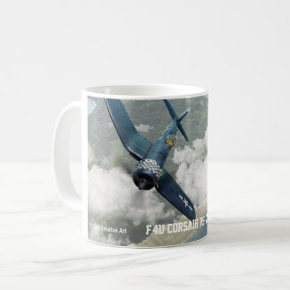 F4U Corsair コーヒーマグカップ