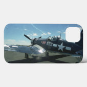 F4U Corsair iPhone 6タフXtremeケース Case-Mate iPhoneケース (裏面 (横))