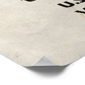 F4U Corsair WWII飛行機ポスター – ギフトforパイロット ポスター (角)