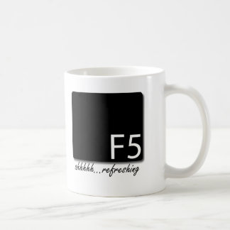 F5新たになること コーヒーマグカップ