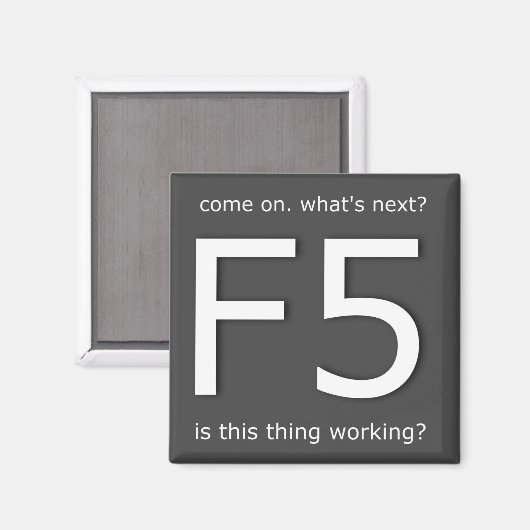 F5 マグネット (正面/裏面)