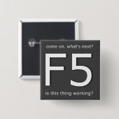 F5 缶バッジ (正面&裏面)