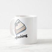 F5 So Refreshing Mug コーヒーマグカップ (正面左)