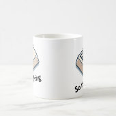 F5 So Refreshing Mug コーヒーマグカップ (中央)