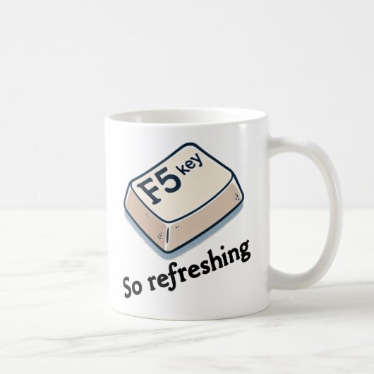 F5 So Refreshing Mug コーヒーマグカップ (右)