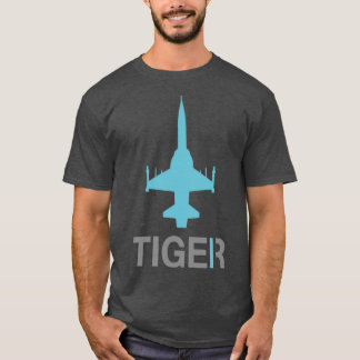 F5 Tiger II 1 Tシャツ