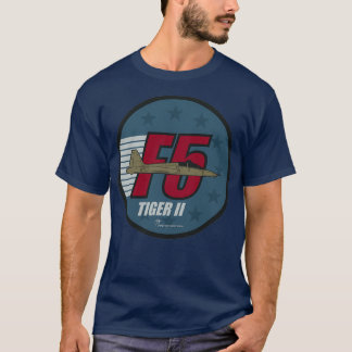 F5 Tiger II Tシャツ
