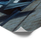 F6FのHellcat ポスター (角)