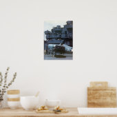 F6Fヘルcat ポスター (キッチン)