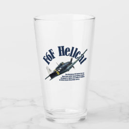 "F6F Hellcat" タンブラーグラス