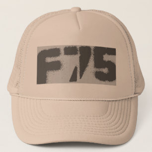 F75 キャップ