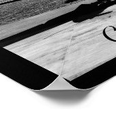 F7F-3ティガーキャットヘッドオン ポスター (角)