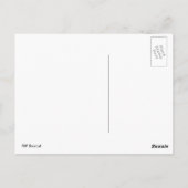 F8Fベアキャット ポストカード (裏面)