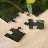 F9黄色のヤマトヒゲ ジグソーパズル (側面)