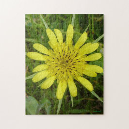 F9黄色のヤマトヒゲ ジグソーパズル