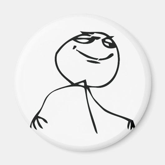 F***うんII マグネット (正面)